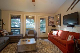 Mountain Crest 35 The Tree House at Snowshoe Superb And Comfy Sleeps 6 - 5