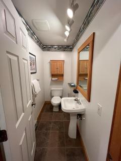 Camp 4 #7: 2 Bedrooms, 25 Baths: Slope Side, Gas Fireplace - 1