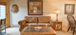 Powderidge #14: 2 Bedrooms, 25 Bath: Slope Side, Wood Fireplace - 7