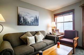 Rimfire 322-323: Combined 2 one bedroom units, Slopeside - 4