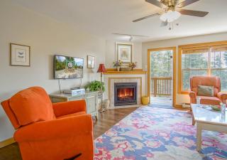 Camp 4 #21: 2 Bedrooms, 25 Baths: Slope Side, Gas Fireplace - 7