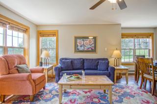 Camp 4 #21: 2 Bedrooms, 25 Baths: Slope Side, Gas Fireplace - 4