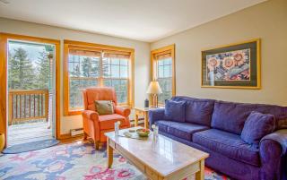 Camp 4 #21: 2 Bedrooms, 25 Baths: Slope Side, Gas Fireplace - 3