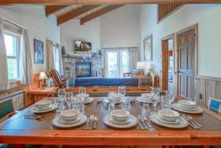 Whistlepunk #12: 4 Bedroom, 3 Bath: Slope Side, Wood Fireplace - 3