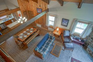 Whistlepunk #12: 4 Bedroom, 3 Bath: Slope Side, Wood Fireplace - 6