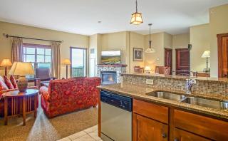 2 Br: Soaring Eagle #411: Luxury Lodging Great Amenities Slope Side! - 2