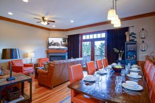 Shays Landing #6: 4 Bedrooms, 45 Bath: Pvt Hot Tub, Slope Side - Snowshoe - 5