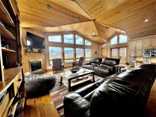 Wapiti Valley Magic, East Yellowstone - 9