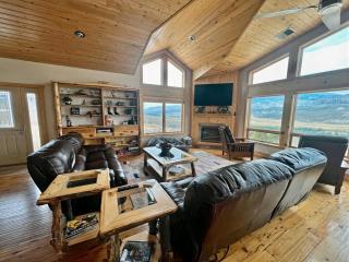 Wapiti Valley Magic, East Yellowstone - 7