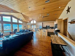 Wapiti Valley Magic, East Yellowstone - 5