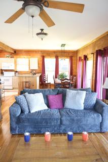 4 BR: Timbers #1 Stand alone Cabin - 4