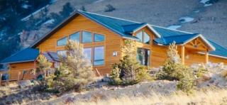 Wapiti Valley Magic, East Yellowstone - 4