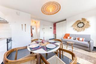 escale-marne fr - Savanna Loft - AC - Climatisation - Parking Gratuit - 102 - 2