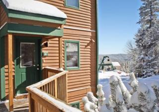 Powderidge 4 -Slope Side, Spacious 2 Br Condo - 8