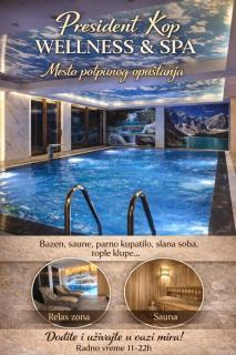 Dajoda Lux - free Spa - 8