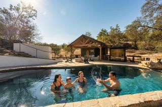 Prime Sequoia Stay Pool Hot Tub Sauna Views - 4