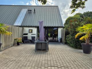 Dalerheugte Drenthe Luxe verblijf met prachtig uitzicht en twee slaapkamers - 4