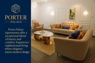 Porter Palace Apartments - 6