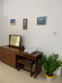 Family Room Shared Bathroom - 3