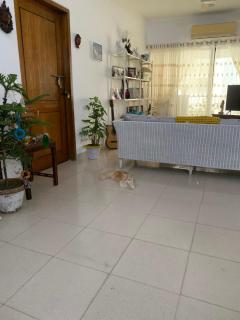 Family Room Shared Bathroom - 4