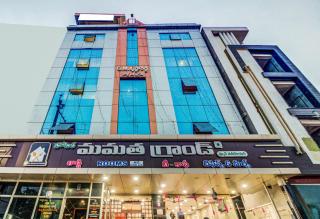 SPOT ON Swarna Mayuri - 8