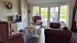 Dalerheugte Drenthe Luxe verblijf met prachtig uitzicht en twee slaapkamers - 7