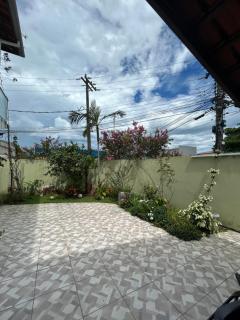 Casa 700 metros da praia com garagem - 8