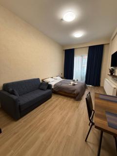 Gudauri Mountain View Studio - 6