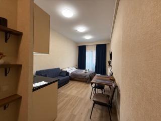 Gudauri Mountain View Studio - 2