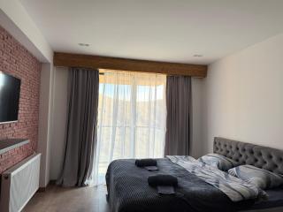 Gudauri Mountain View Studio - 1