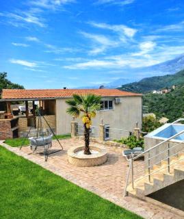 Villa Sea La Vie with Private Pool and Sauna Sea View 5 Bedrooms - 2