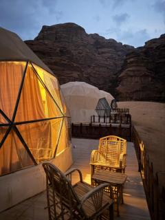 Wadi Rum alsultan Camp - 0