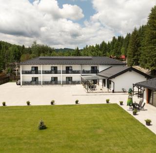 Casa de Vacanta Magherus - 9