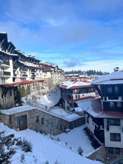 Grand Monastery apt Emo Pamporovo - 8