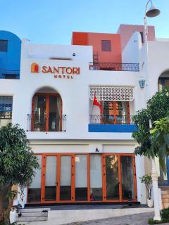 Santori Hon Thom Hotel - 0