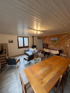 Logement Vivre Jura - 1