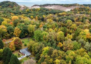 Private Oasis Near Lake Michigan & Warren Dunes! - 0
