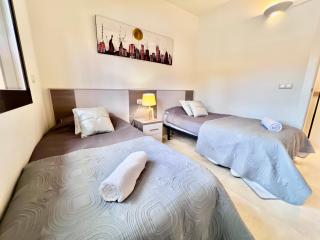 Oasis con piscina y sol - 6