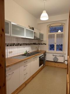 Ferienwohnung Pfaffenstein in der alten Försterei - 6