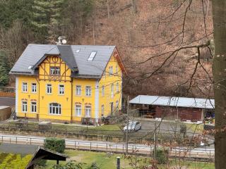 Ferienwohnung Pfaffenstein in der alten Försterei - 8