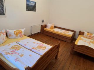 Ferienwohnung Pfaffenstein in der alten Försterei - 3