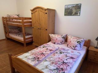 Ferienwohnung Pfaffenstein in der alten Försterei - 4