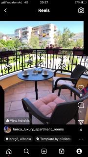 Korca Luxury Apartments & Rooms - 9