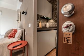 Alta Via 1 - Free Parking - Sea 20 min - A-C - 1