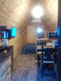 Cabaña para 2 personas en Quequén playa - 2