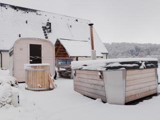 Chata Otulina Radków - dom u podnóża Gór Stołowych - 4