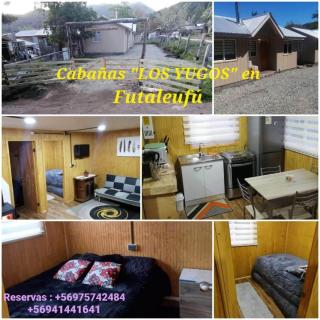 Los Yugos cabañas - 8