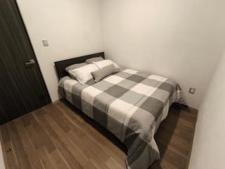 Modern and centrally located apartment in CDMX - 1