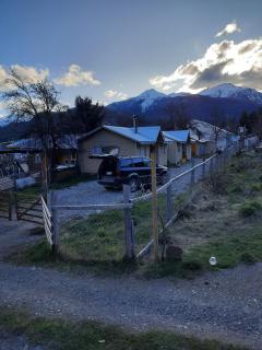 Los Yugos cabañas - 1