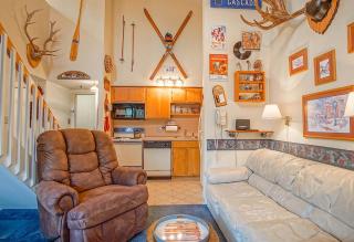 Silver Creek 5216 - The Winter`s Amazing 2 Br Condo - 8